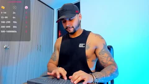 Snapshot of nikolahank1 chatting on February 22, 5:02 am Nikola Hank online show from February 22, 5:02 am