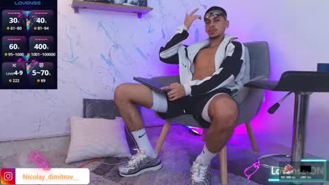 Snapshot of nikolay_dimitrov chatting on October 18, 8:41 am online show from October 18, 8:41 am