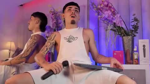 Niko Stone online show from April 23, 5:34 am