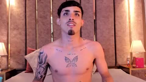 Niko Stone online show from March 27, 5:44 am