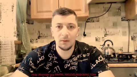 NikQRedhot online show from March 5, 4:31 am