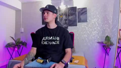 Nils online show from October 3, 4:28 am