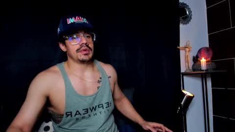 Snapshot of nipsfetich chatting on January 15, 3:00 am Steven online show from January 15, 3:00 am