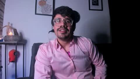 Steven online show from April 9, 3:15 am