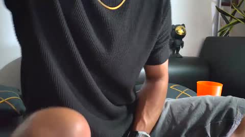 Snapshot of nixon347932 chatting on October 4, 5:23 am Nicolas Muscle online show from October 4, 5:23 am