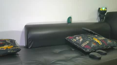 Snapshot of nixon347932 chatting on February 24, 4:49 am Nicolas Muscle online show from February 24, 4:49 am