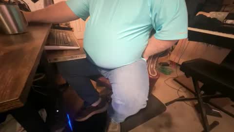 nmedge2cum online show from January 31, 9:24 pm