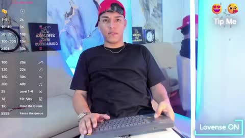 noah online show from June 7, 1:01 am