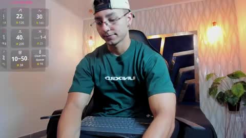 Noah online show from April 21, 5:41 pm