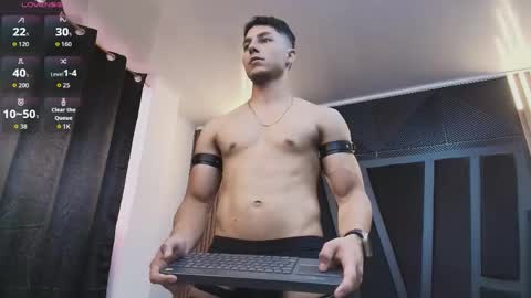 Noah online show from April 19, 6:10 pm