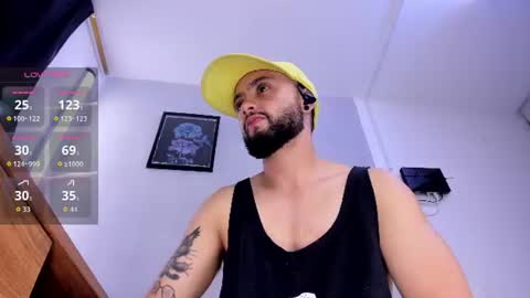 noah_devil_ online show from June 13, 10:29 pm