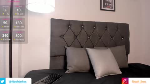 Snapshot of noah_johes chatting on October 17, 3:54 am noah_johes online show from October 17, 3:54 am