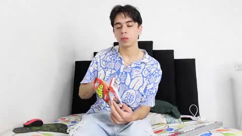 Noah online show from September 24, 9:24 pm