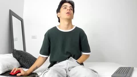 Noah online show from September 23, 9:14 pm