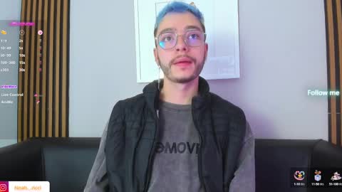    online show from February 3, 12:03 pm