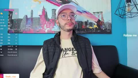    online show from February 12, 12:01 pm