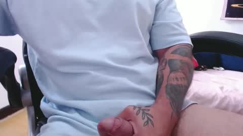 Noah B online show from November 9, 9:08 pm