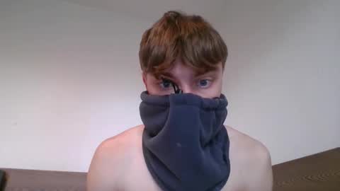 NoFaceDesire online show from April 19, 8:25 am