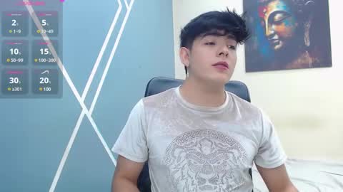 Snapshot of nolan_twink chatting on February 25, 5:58 pm Nolan online show from February 25, 5:58 pm