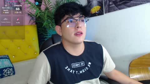 Snapshot of nolan_twink chatting on January 9, 5:54 pm Nolan online show from January 9, 5:54 pm