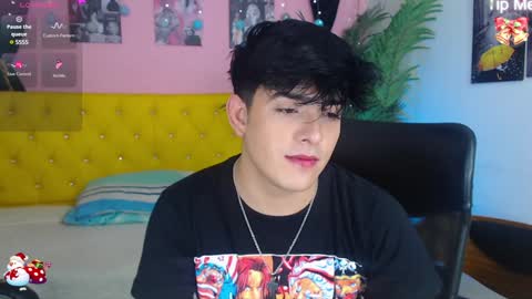 Snapshot of nolan_twink chatting on December 18, 6:03 pm Nolan online show from December 18, 6:03 pm