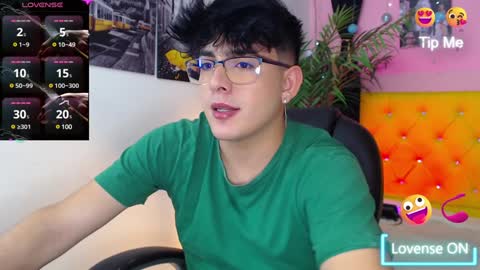 Snapshot of nolan_twink chatting on January 24, 6:25 pm Nolan online show from January 24, 6:25 pm