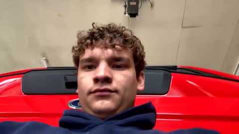 Curly  online show from April 21, 2:12 pm