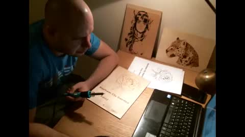 norbertopl87 online show from January 14, 10:55 pm