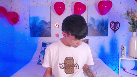 Stev  online show from February 17, 4:55 am