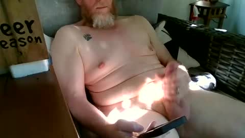 NSGingerDad online show from July 6, 4:20 pm