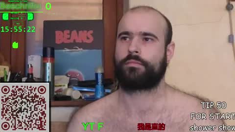 Vinz... online show from April 15, 1:55 pm