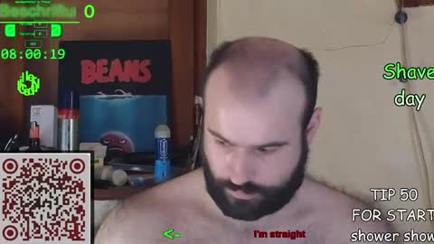 Vinz... online show from April 26, 6:00 am