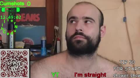 Vinz... online show from April 12, 10:49 am