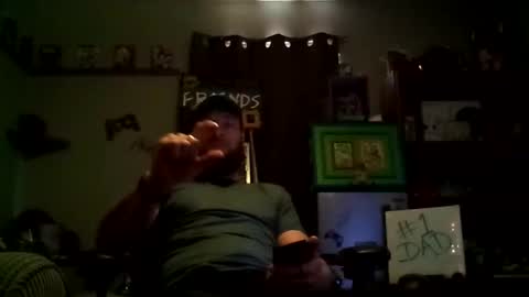 Snapshot of number1dad_ chatting on February 21, 6:59 pm Awwwww Hey Sweetie Pies. Welcome To The Sweetie Pie Lounge. Enjoy The Dad-Cast. SweetCorny Fun-loving Dad Talk. online show from February 21, 6:59 pm