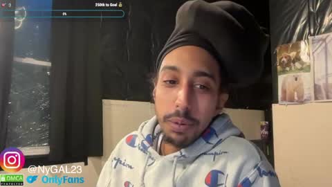 nygal23 online show from April 19, 11:40 pm