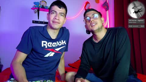 David and Steven Independents online show from January 10, 9:42 pm