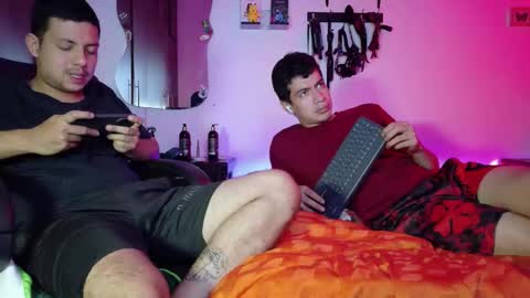 David and Steven Independents online show from January 9, 2:06 am