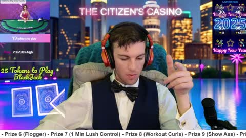 NZ Citizen online show from January 9, 1:18 am