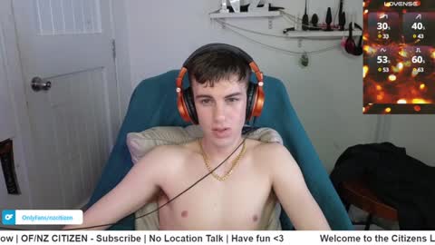 NZ Citizen online show from December 19, 8:34 am