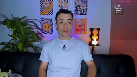 Obzidyan online show from January 9, 2:17 am