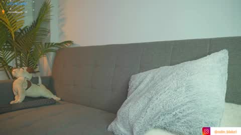 Snapshot of odin_blake chatting on December 13, 2:10 am ODIN online show from December 13, 2:10 am