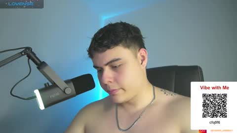 Snapshot of odin_blake chatting on March 1, 2:26 am ODIN online show from March 1, 2:26 am