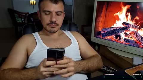 officeman7 online show from March 7, 7:00 pm