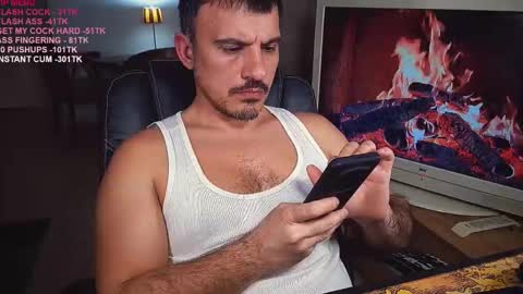 officeman7 online show from March 7, 5:06 pm