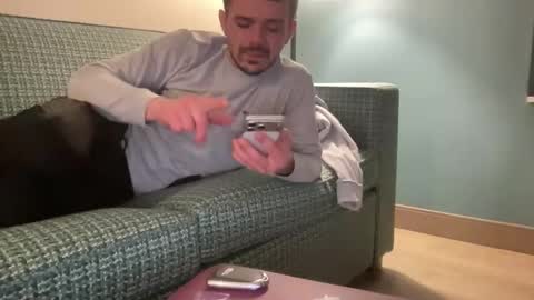 ofthatguy online show from February 7, 5:25 am