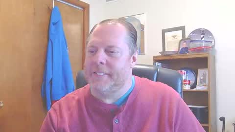 ohioguy64 online show from January 17, 6:22 pm