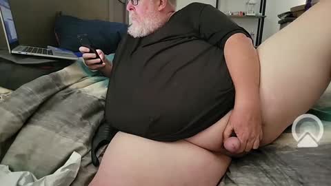 oldfatguy58 online show from January 23, 6:03 pm