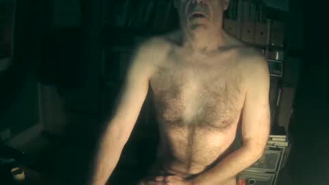 oldhairybastard online show from January 20, 5:15 am