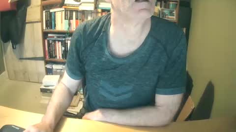 oldhairybastard online show from December 7, 10:45 am