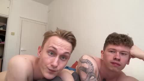 Oliver and Thomas online show from September 9, 1:43 pm